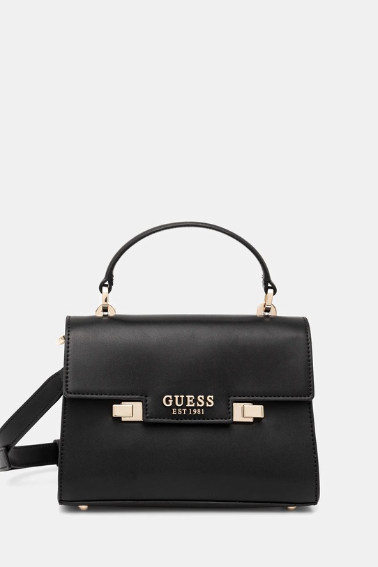 Чанта Guess ALDITH щампа черен HWEVG9.64178