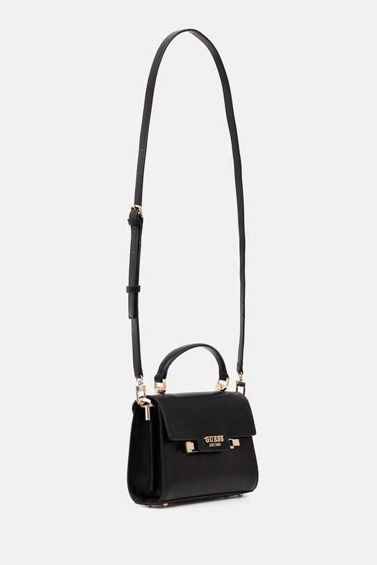 Τσάντα Guess ALDITH HWEVG9.64178 μαύρο SS25