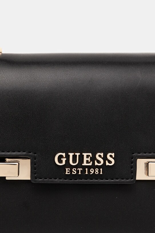 Τσάντα Guess ALDITH μαύρο HWEVG9.64178