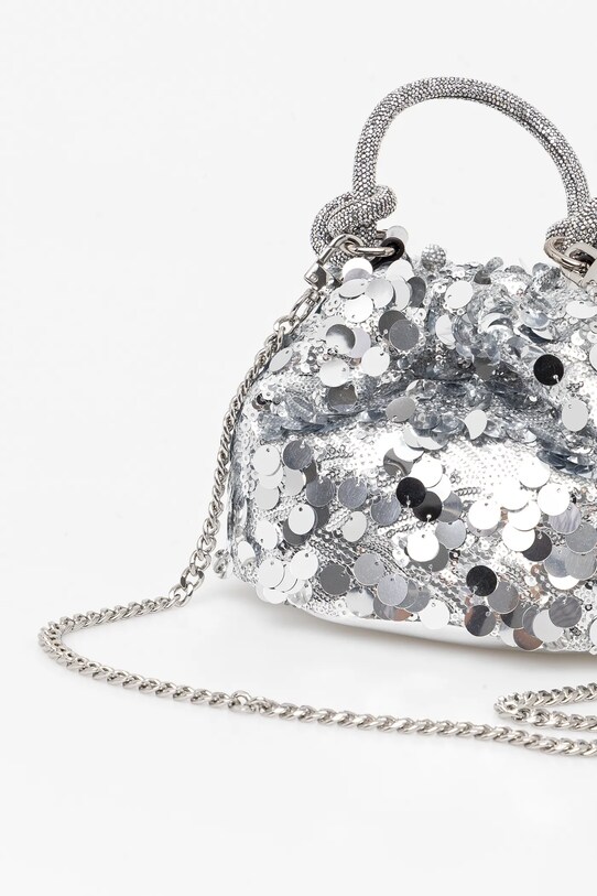 Аксесоари Чанта Guess HOLIDAY HWEY95.38750 сребърен