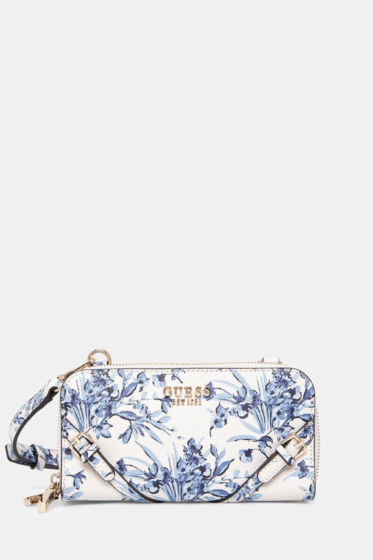 Сумочка Guess BRAMINA синтетичний бежевий HWFG96.36790