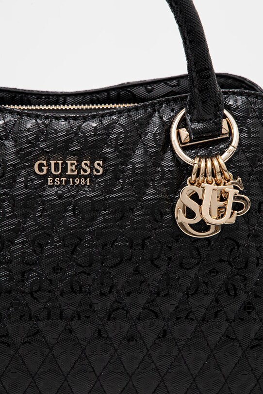 Τσάντα Guess BETULA μαύρο HWGG96.26060