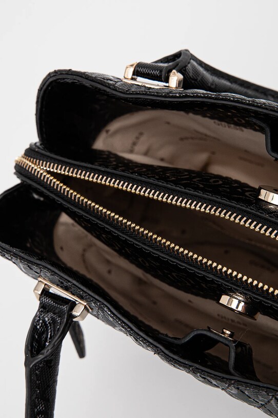 Τσάντα Guess BETULA HWGG96.26060 μαύρο
