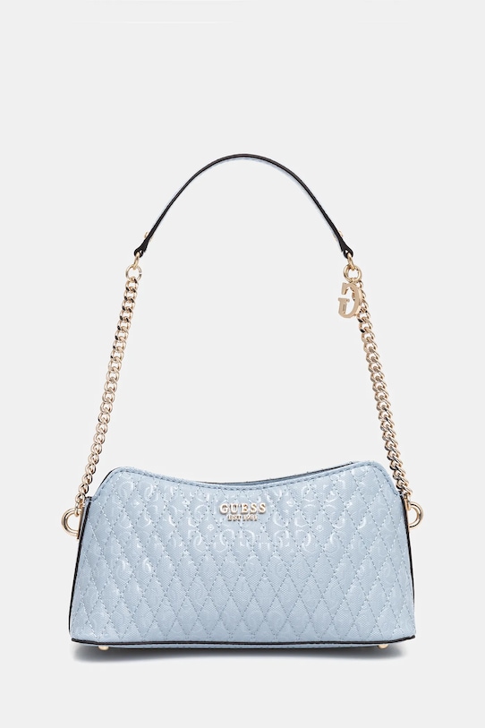 Guess torebka BETULA nie mieści A4 niebieski HWGG96.26170