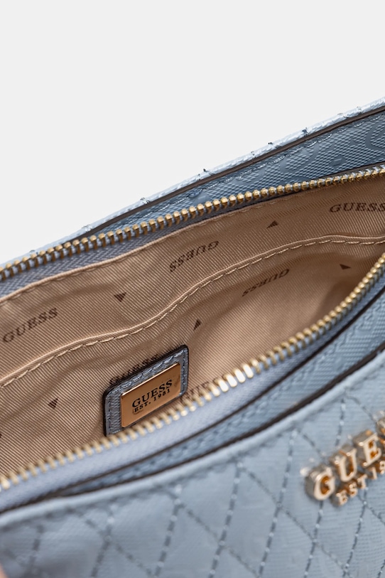 Guess torebka BETULA HWGG96.26170 niebieski