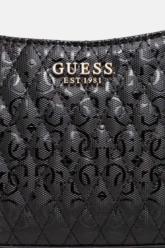 Τσάντα Guess BETULA μαύρο HWGG96.26170