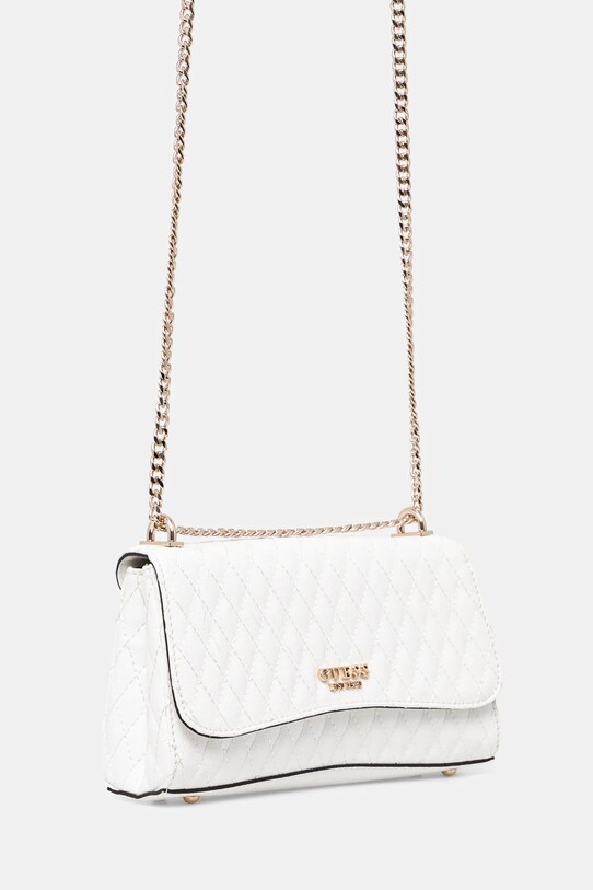 Kabelka Guess BETULA HWGG96.26210 bílá SS25