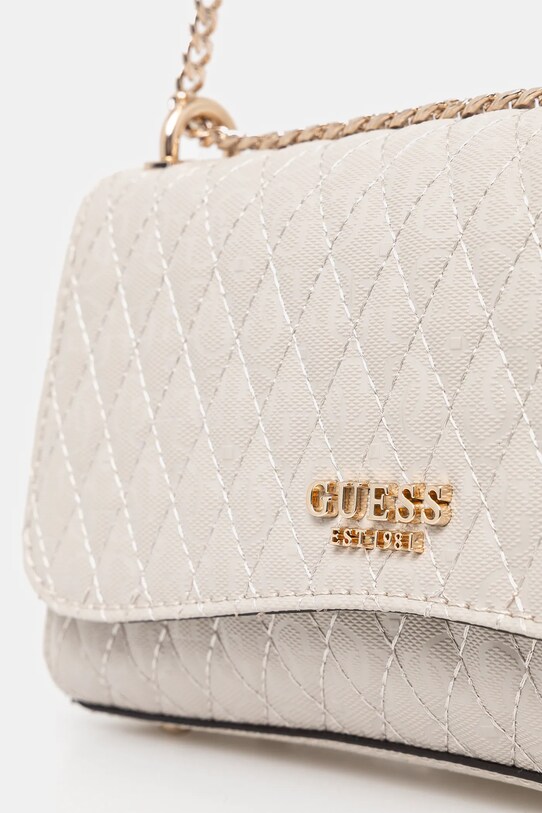 Τσάντα Guess BETULA μπεζ HWGG96.26210