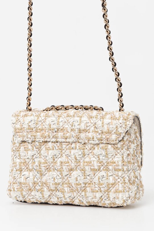 Αξεσουάρ Τσάντα Guess GIULLY HWGM87.48740 χρυσαφί