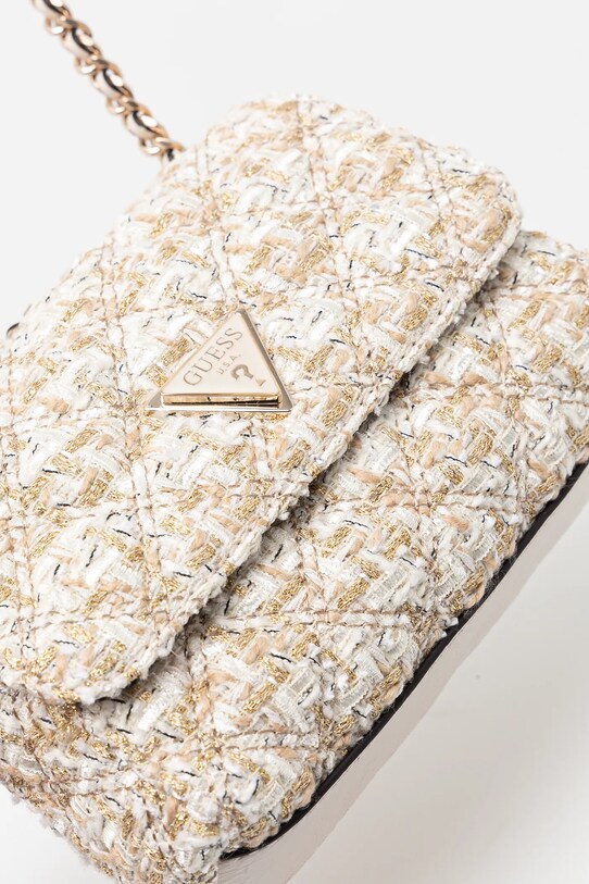 Τσάντα Guess GIULLY χρυσαφί HWGM87.48740