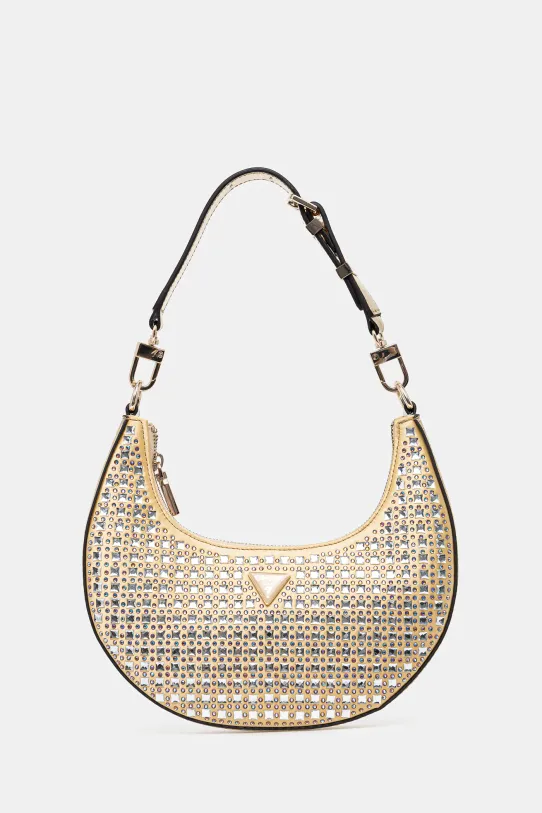 Сумочка Guess LUA аплікація золотий HWIG92.05010