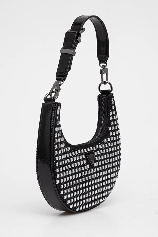 Guess torebka LUA HWIM92.05010 czarny SS25