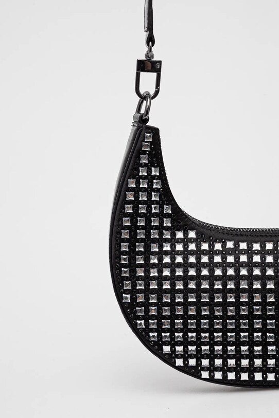 Akcesoria Guess torebka LUA HWIM92.05010 czarny