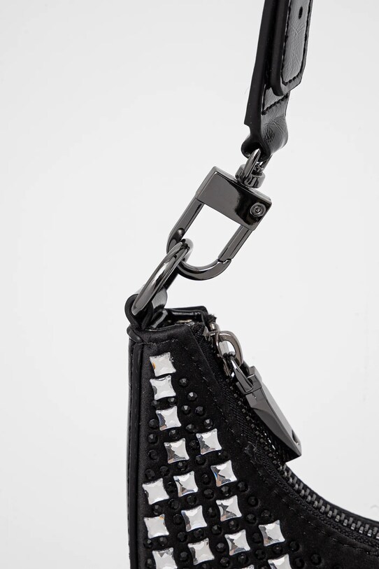 Guess torebka LUA czarny HWIM92.05010