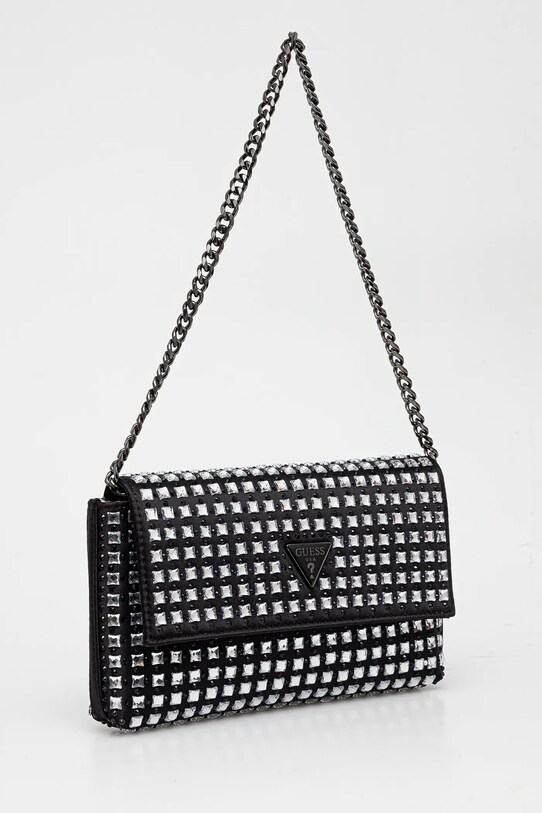 Guess kopertówka ZALINA HWIM93.50700 czarny SS25