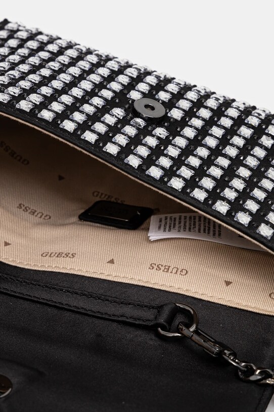 Guess kopertówka ZALINA HWIM93.50700 czarny