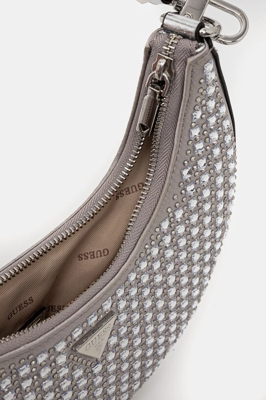 Guess torebka LUA HWIY92.05010 srebrny