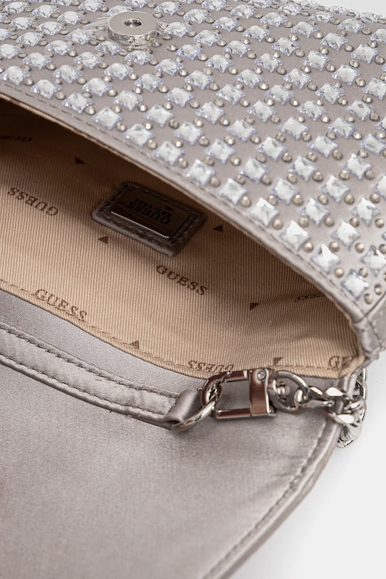 Kabelka Guess ZALINA HWIY93.50700 strieborná