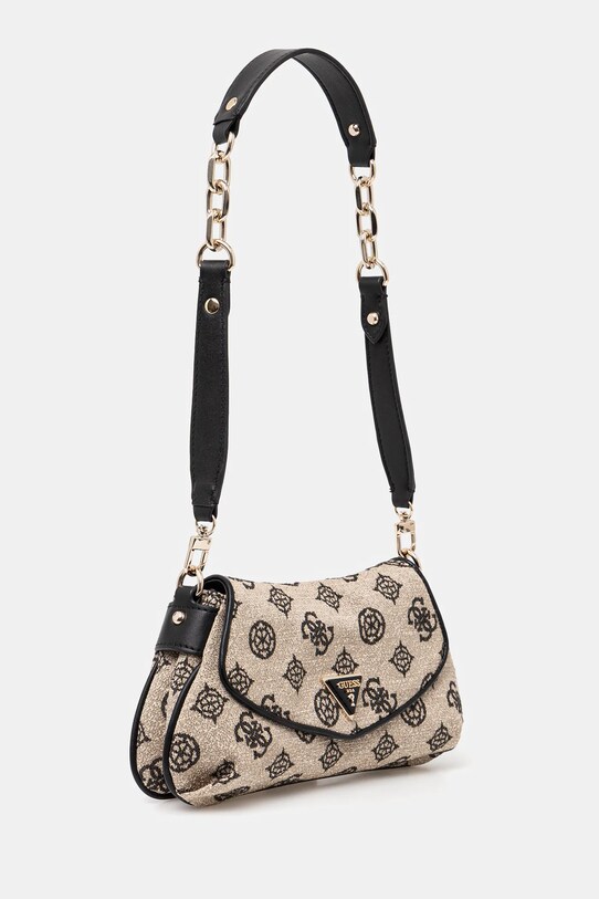 Guess torebka BEYZA HWJG96.27190 beżowy SS25