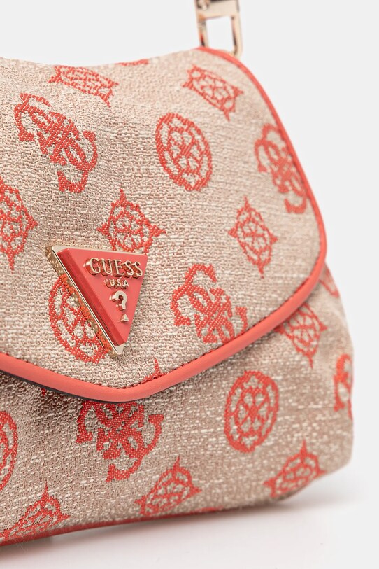 Τσάντα Guess BEYZA πορτοκαλί HWJG96.27190