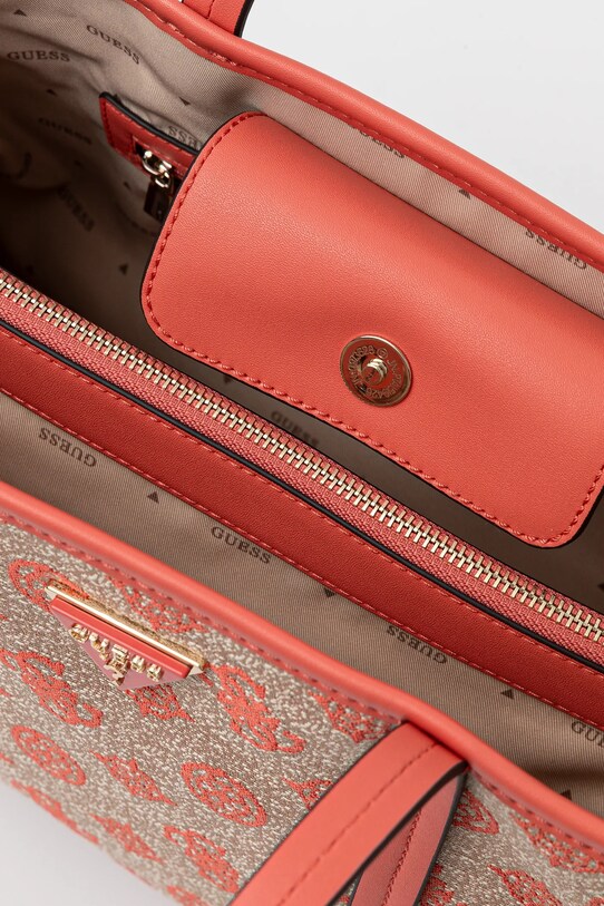 Guess torebka BEYZA różowy HWJG96.27230