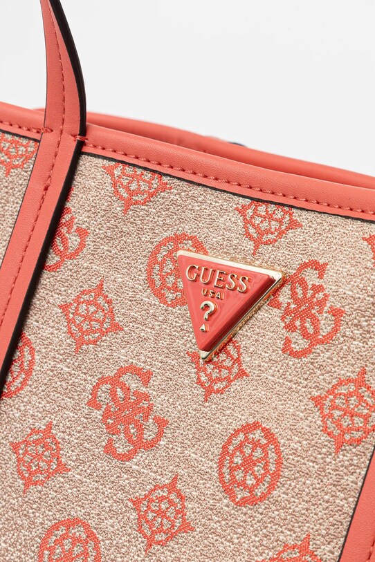 Guess torebka BEYZA HWJG96.27230 różowy