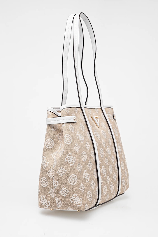 Kabelka Guess BEYZA HWJG96.27230 béžová SS25