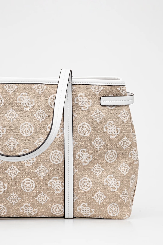 Doplnky Kabelka Guess BEYZA HWJG96.27230 béžová