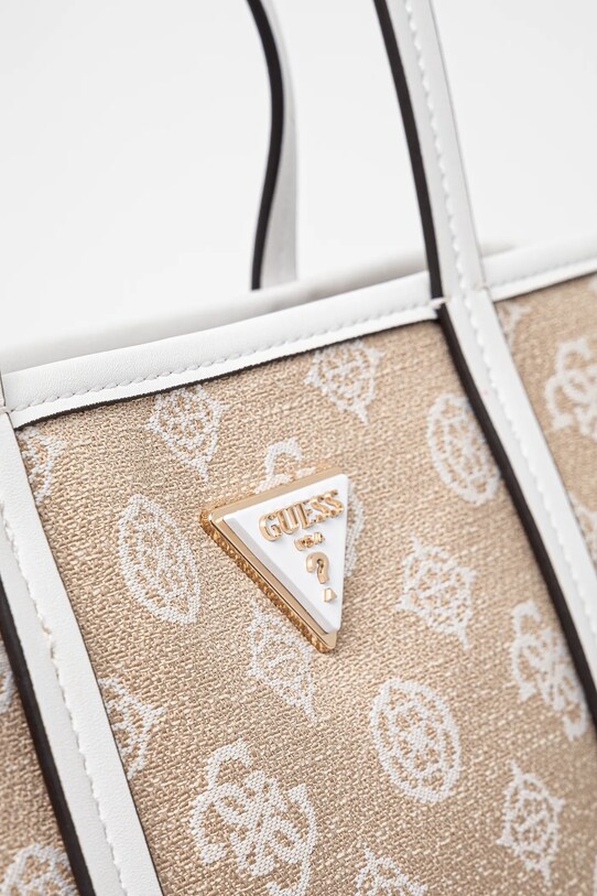 Guess torebka BEYZA beżowy HWJG96.27230