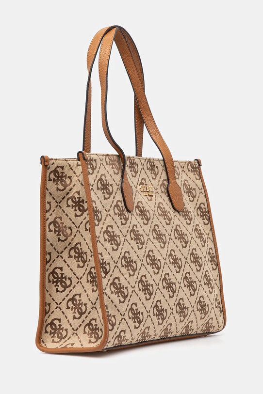 Kabelka Guess SILVANA HWJO86.65240 béžová SS25