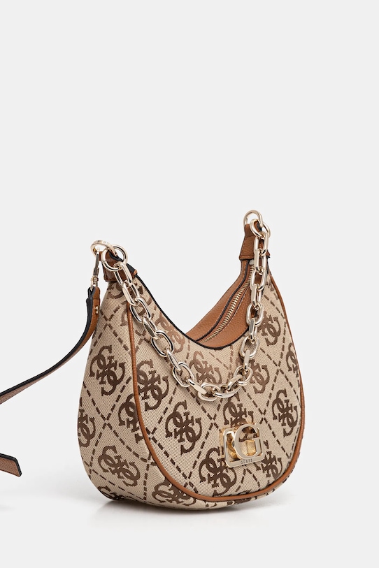Accesorii Guess geantă CIRCE HWJO96.42010 bej