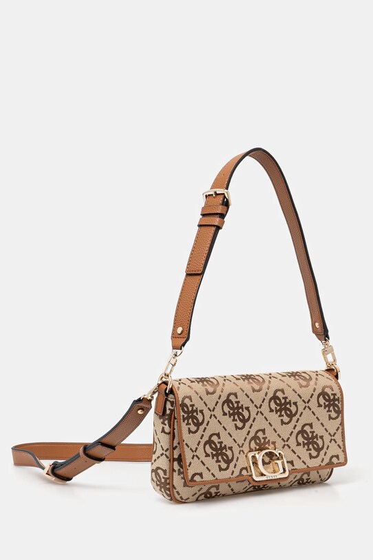 Сумочка Guess CIRCE HWJO96.42190 бежевий SS25