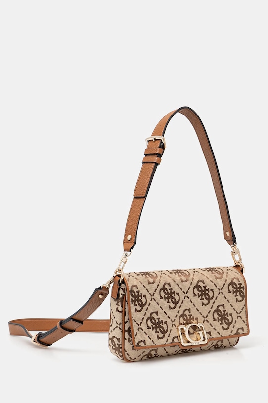 Guess torebka CIRCE HWJO96.42190 beżowy SS25