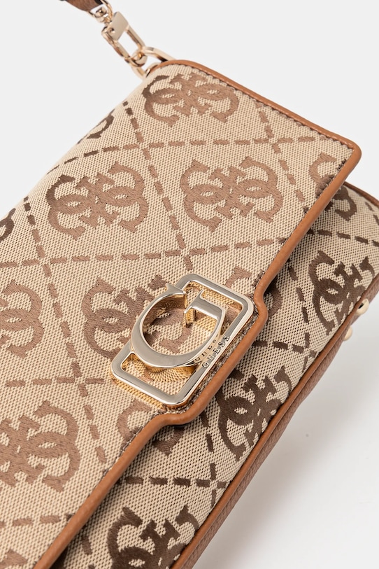Guess torebka CIRCE beżowy HWJO96.42190