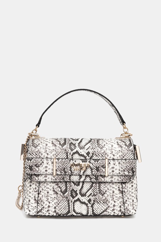 Guess kézitáska ANADELA szintetikus bőr szürke HWKG96.33210