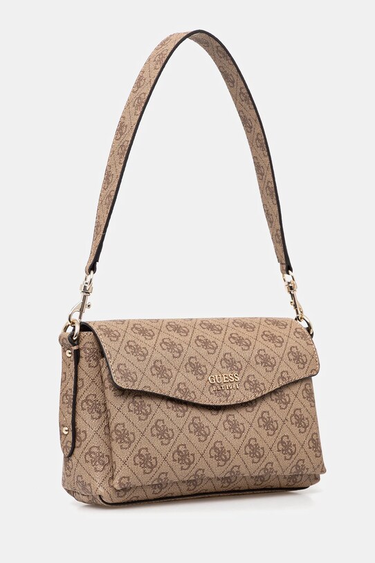 Сумочка Guess BRENTON HWLG96.48190 коричневий SS25