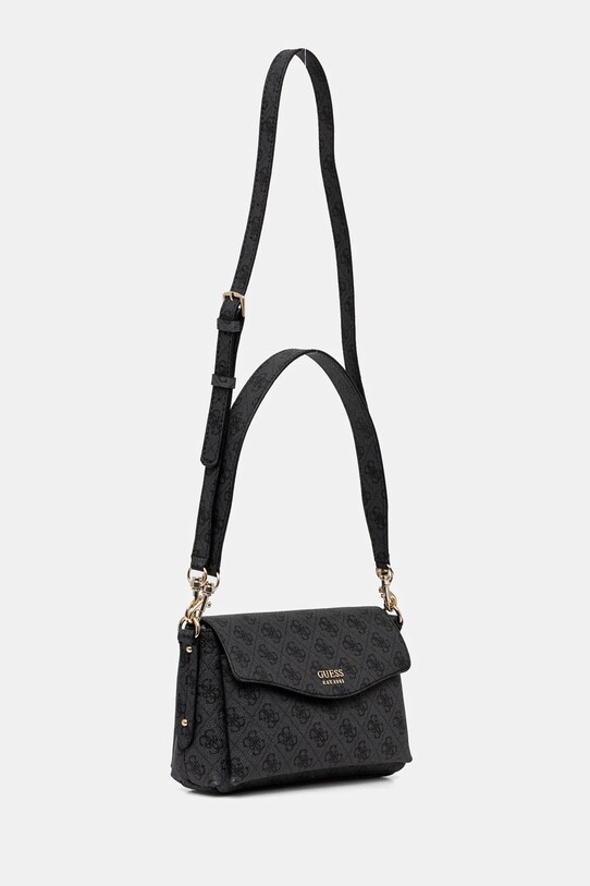 Kabelka Guess BRENTON HWLG96.48190 sivá SS25