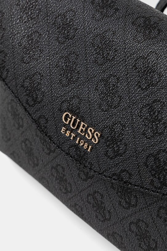 Τσάντα Guess BRENTON γκρί HWLG96.48190