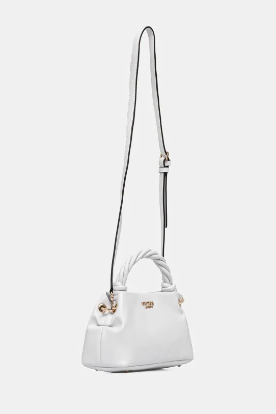 Guess borsetta SANSA HWNG84.76110 bianco SS25