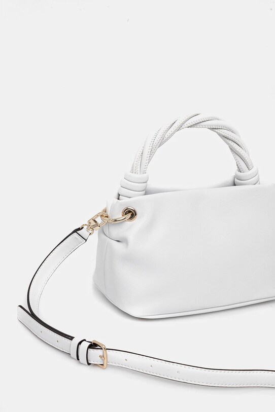 Accesorii Guess poseta SANSA HWNG84.76110 alb