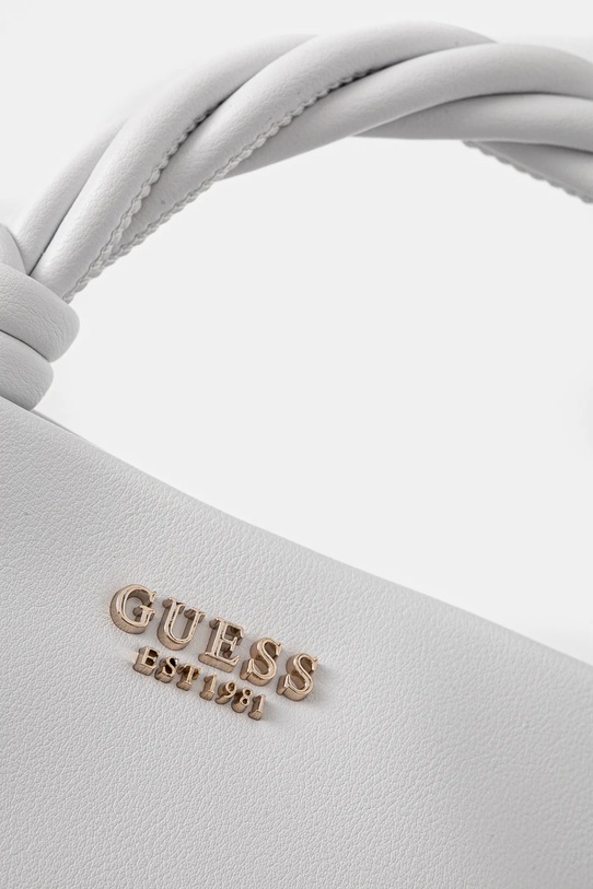 Τσάντα Guess SANSA λευκό HWNG84.76110