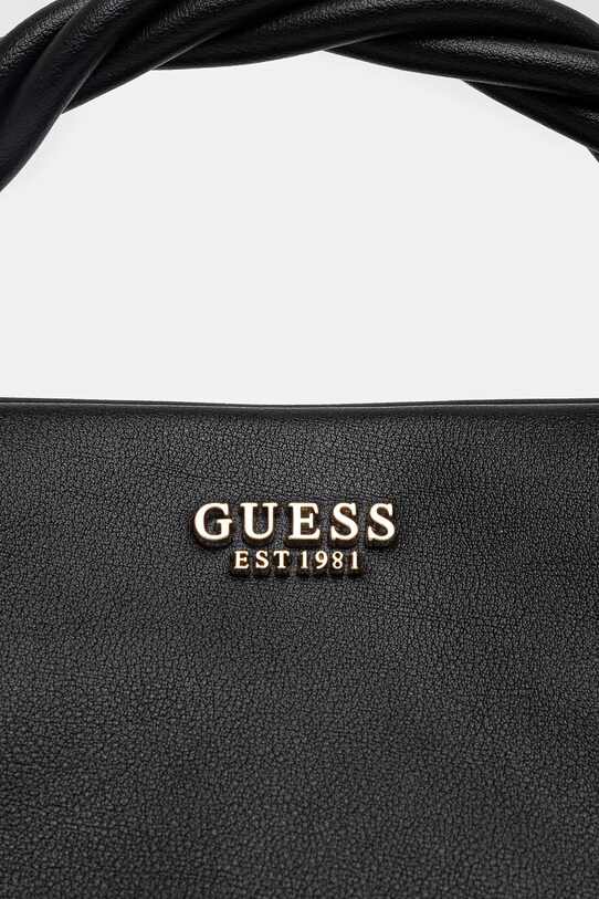 Kabelka Guess SANSA černá HWNG84.76110