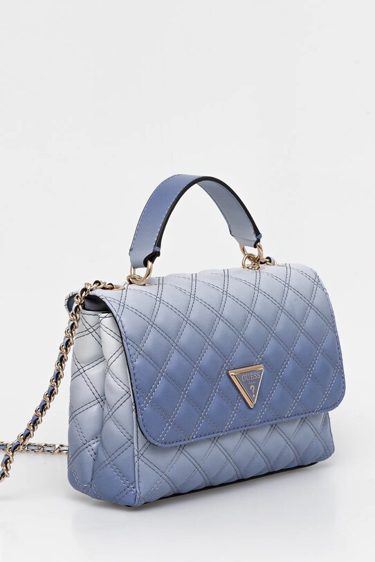 Guess torebka GIULLY HWOQ87.48200 niebieski SS25