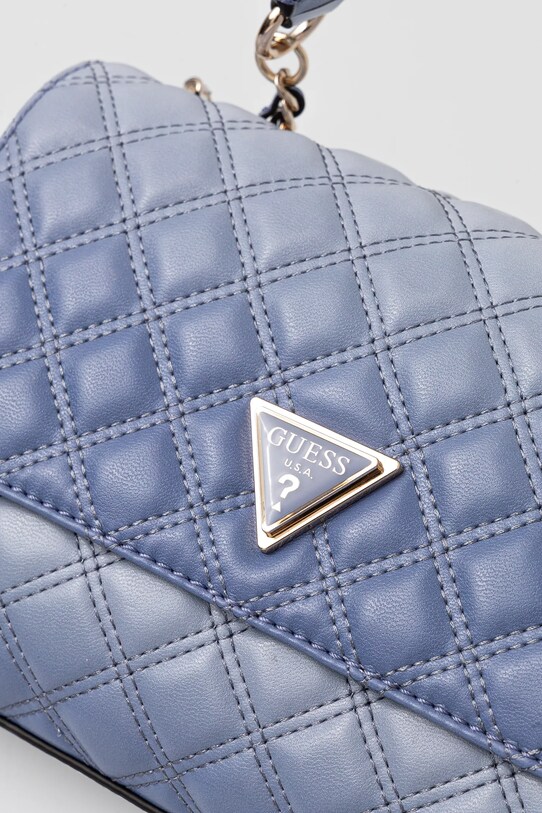 Guess torebka GIULLY niebieski HWOQ87.48200