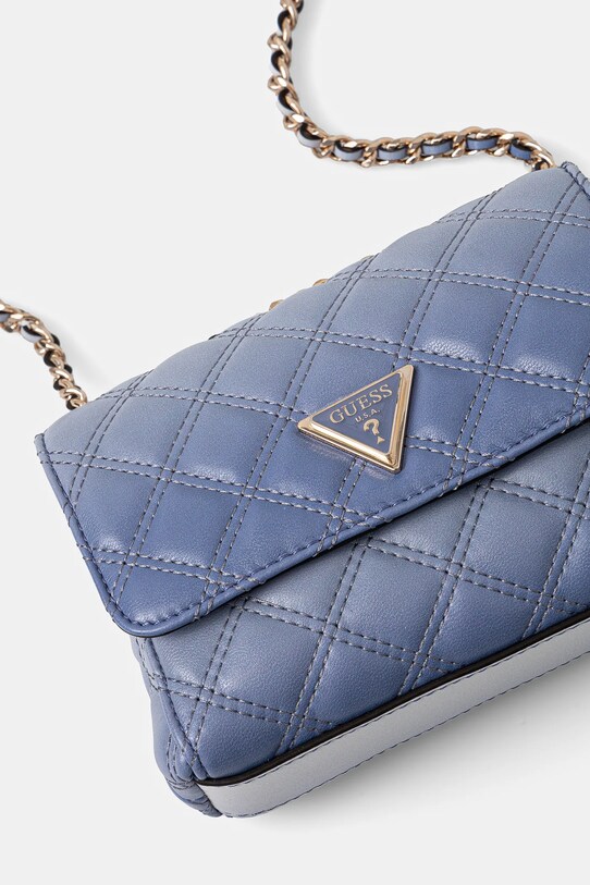Guess torebka GIULLY niebieski HWOQ87.48740