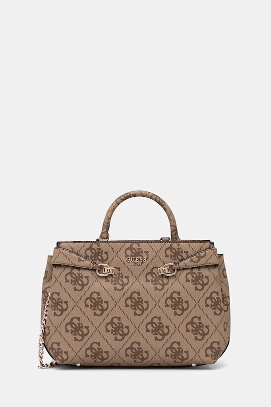 Kabelka Guess LORELEI nevejde se A4 hnědá HWOS96.39060