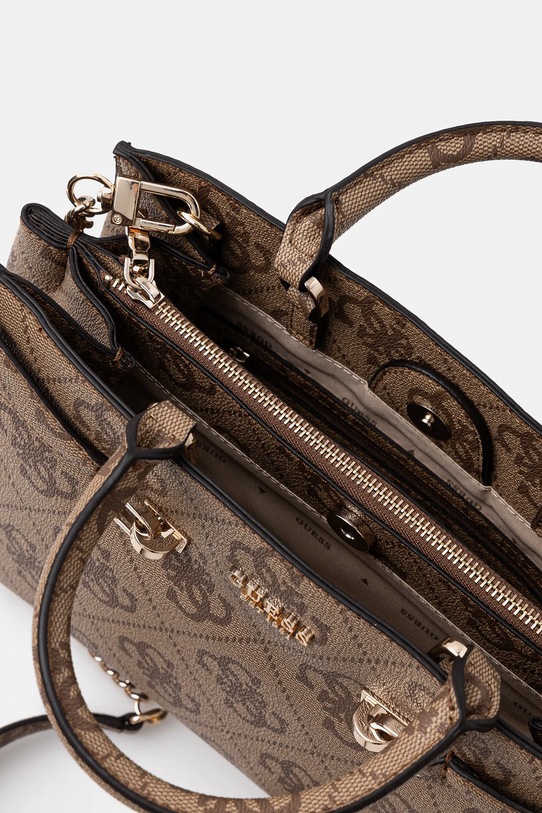 Kabelka Guess LORELEI hnědá HWOS96.39060