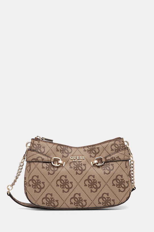 Kabelka Guess LORELEI nevejde se A4 hnědá HWOS96.39180