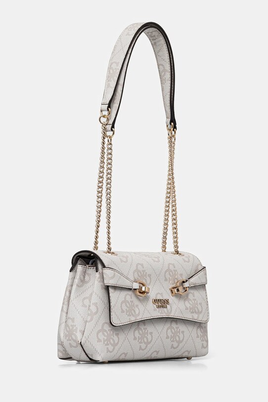 Guess torebka LORELEI HWOS96.39210 beżowy SS25