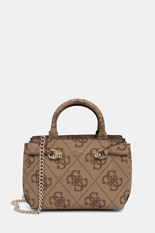 Kabelka Guess LORELEI vzorovaný hnedá HWOS96.39760